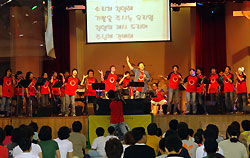 사진기사 -‘선교세상’과 함께하는 제1회 청소년 찬양축제